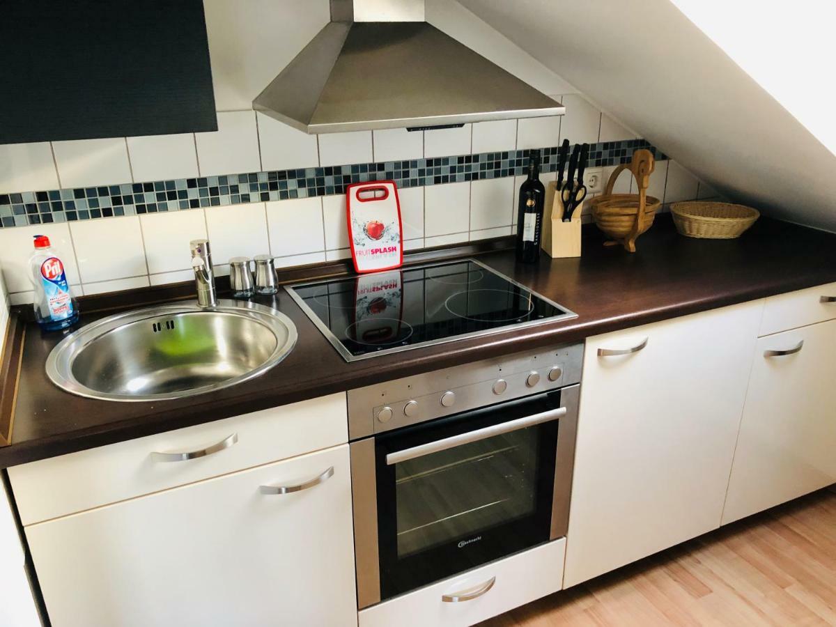 Loft Appartamento Uhldingen-Mühlhofen Esterno foto