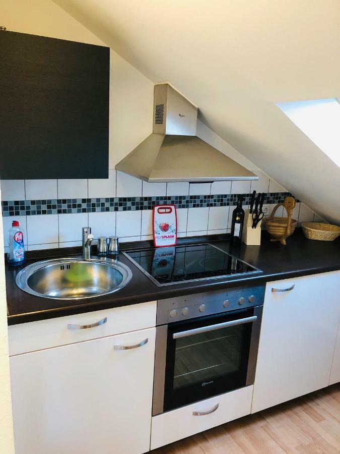 Loft Appartamento Uhldingen-Mühlhofen Esterno foto