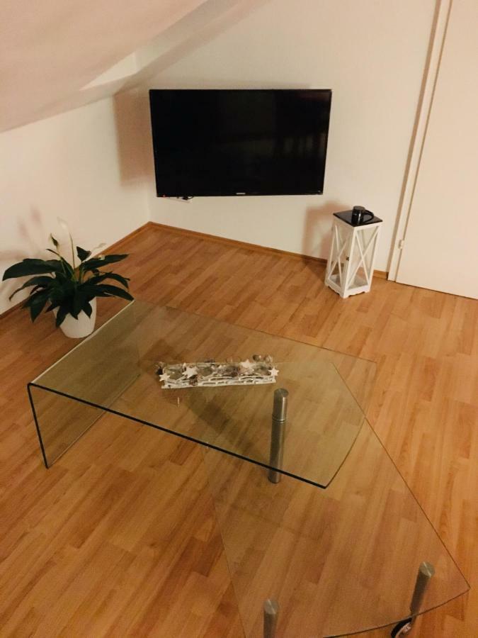 Loft Appartamento Uhldingen-Mühlhofen Esterno foto