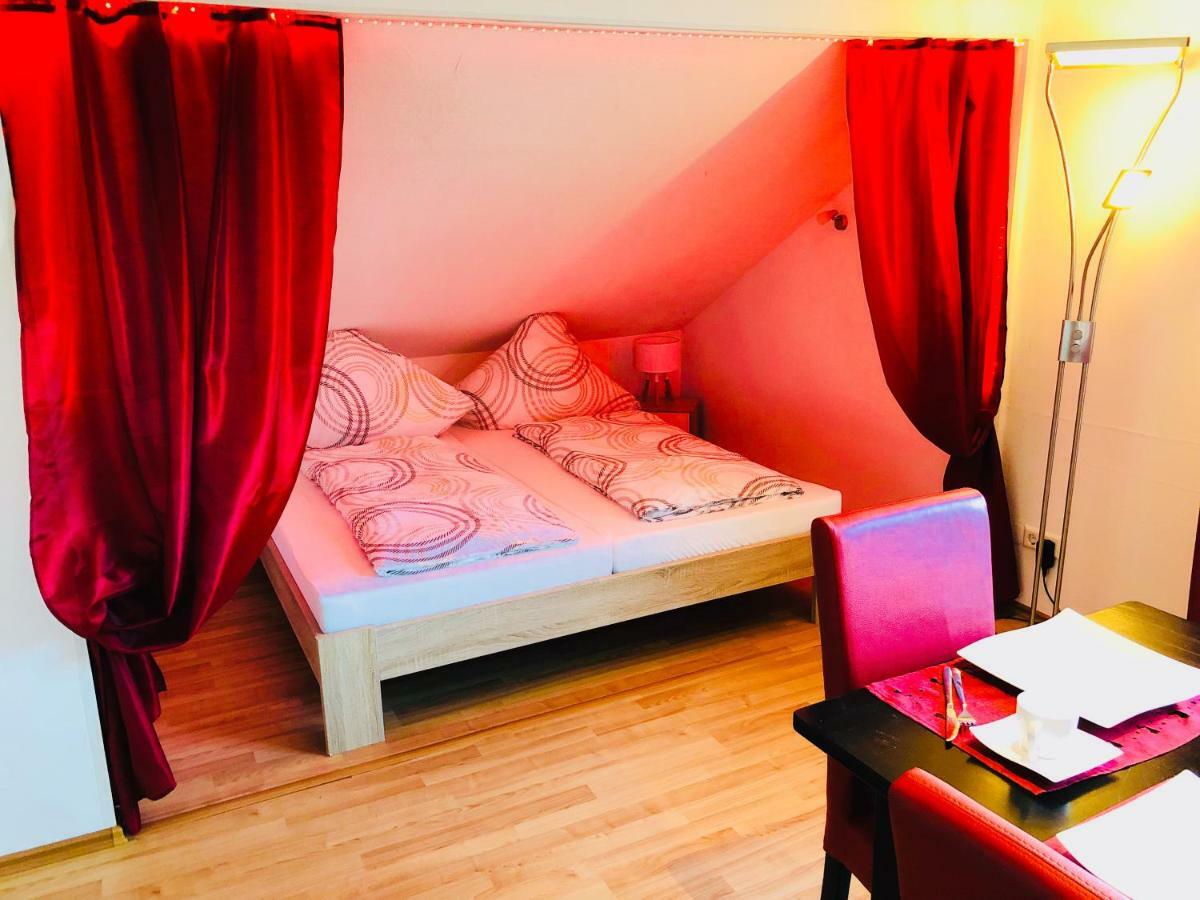 Loft Appartamento Uhldingen-Mühlhofen Esterno foto