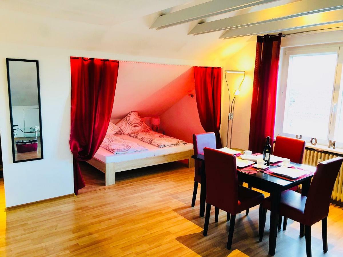 Loft Appartamento Uhldingen-Mühlhofen Esterno foto