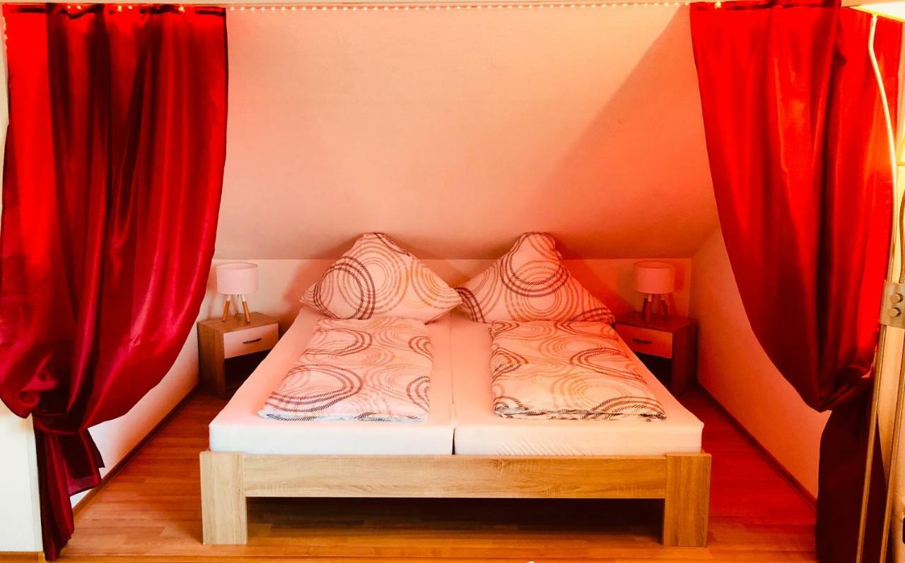 Loft Appartamento Uhldingen-Mühlhofen Esterno foto